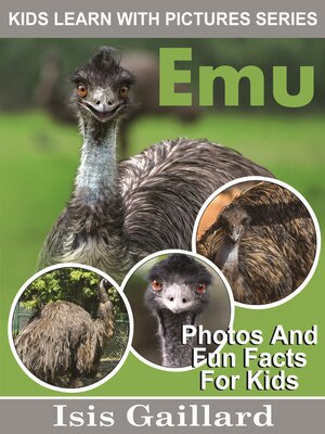 cover image of Emu